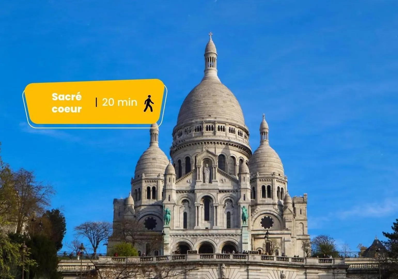 544 Suite Champignon - Superb Sacre-Coeur Studio Paris 0*,