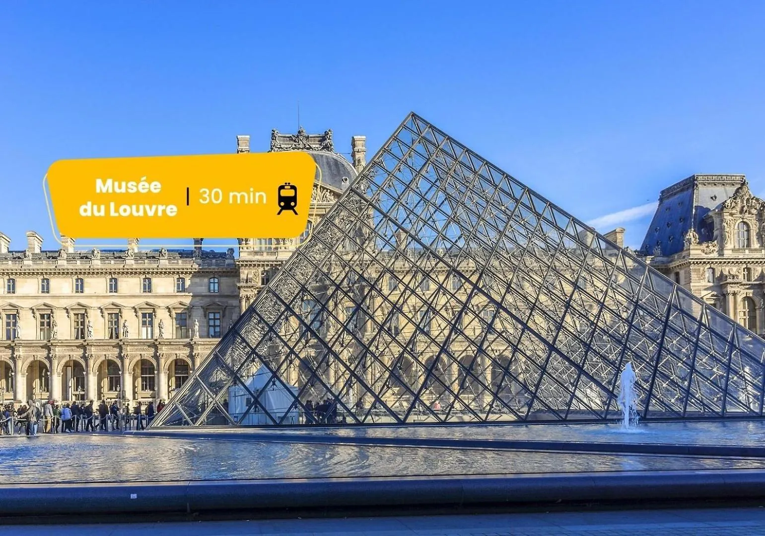 544 Suite Champignon - Superb Sacre-Coeur Studio Paris Apartment
