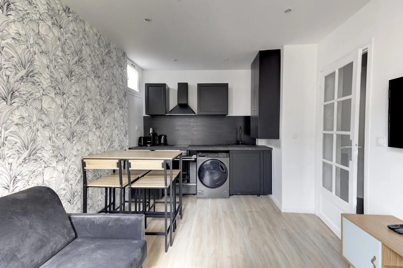 544 Suite Champignon - Superb Sacre-Coeur Studio 파리