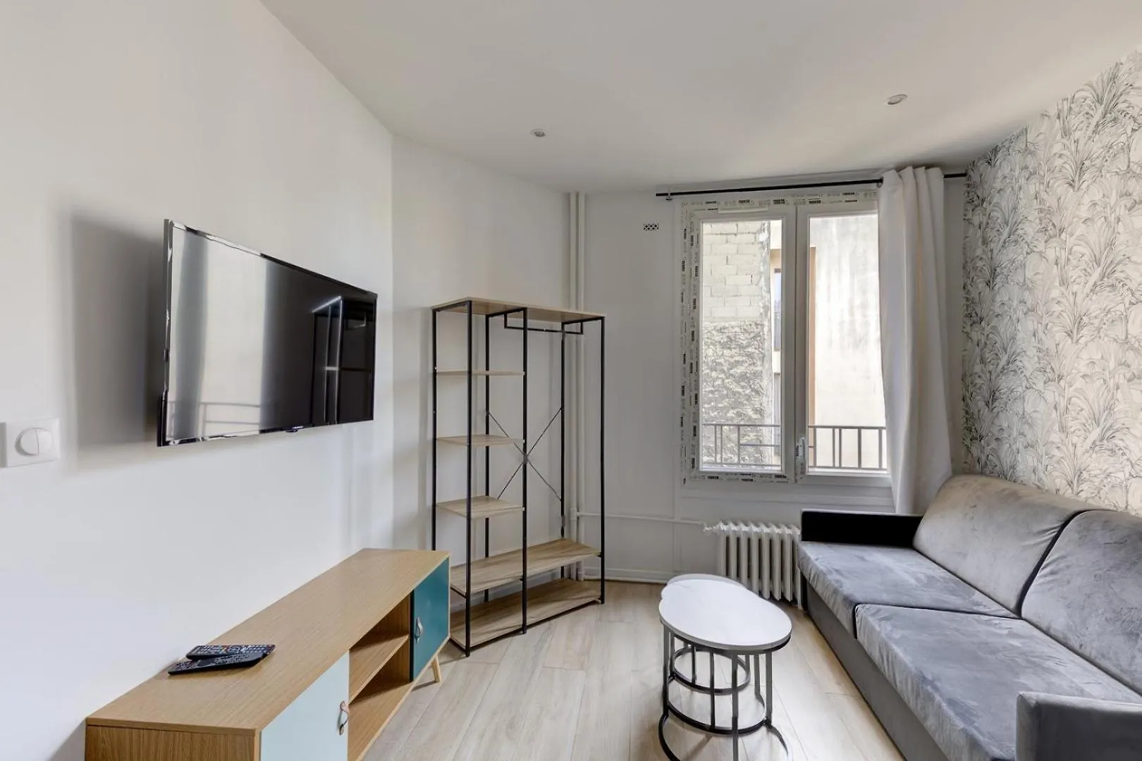 544 Suite Champignon - Superb Sacre-Coeur Studio Paris 0*,