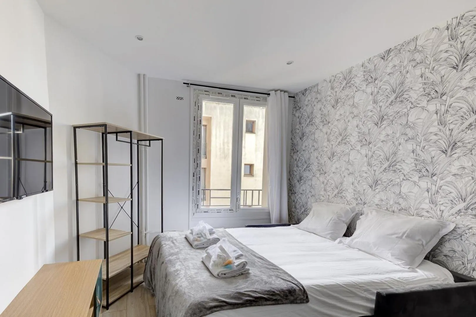 Apartment 544 Suite Champignon - Superb Sacre-Coeur Studio Paris