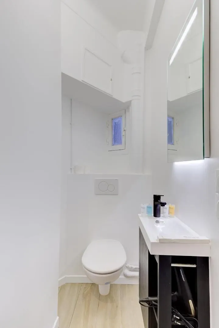 544 Suite Champignon - Superb Sacre-Coeur Studio Paris